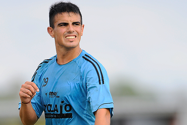 Vuelve Joaquín Aguirre