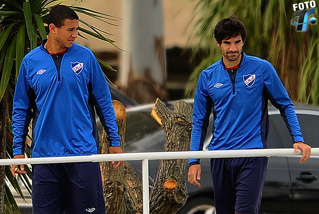 Diego Arismendi y Juan Manuel Díaz no estarán en el plantel del domingo. 