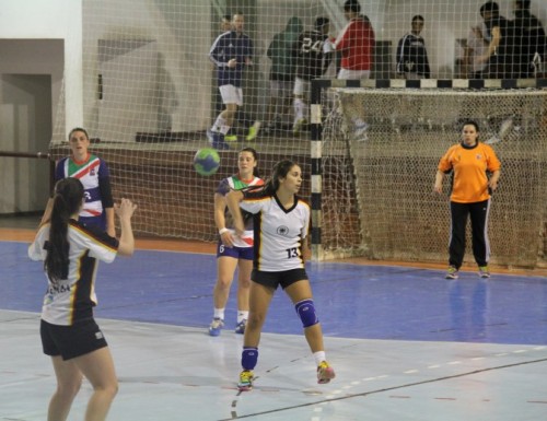 Colegio Alemán Scuola Italiana femenino 2014