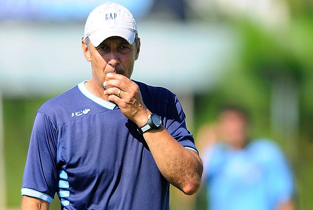 Miguel Falero, DT de Cerro.