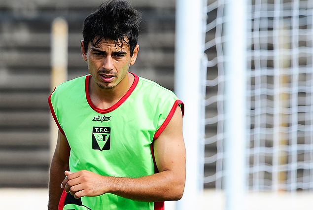 Marcos González vuelve al once titular ante River Plate.