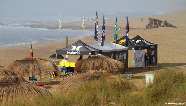 Copa Hurley 2015, finalizó en playa Del Barco, en La Pedrera. Foto: USU/Marroke