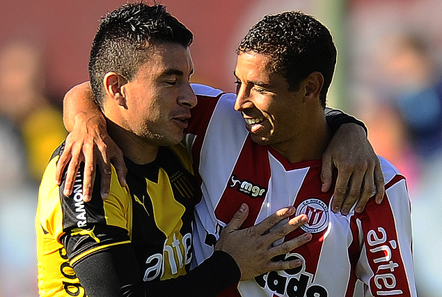"Japo" Rodríguez y Diego Rodríguez jugaron contra sus ex equipos. 