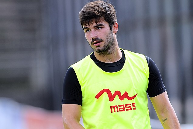 Gonzalo Latorre volvió a entrenar en Atenas rumbo a Peñarol. 