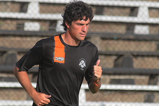 Juan Cruz Mascia será titular frente a Boca Juniors.