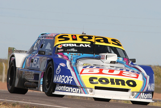 El piloto uruguayo se ubicó en la 32da ubicación, y buscará con distintos cambios mejorar el sábado