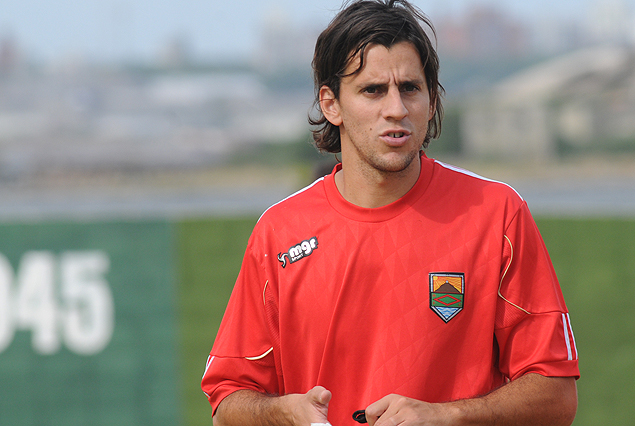 Pablo Pereira, uno de los cambios "picapiedras" para la gran final del sábado.