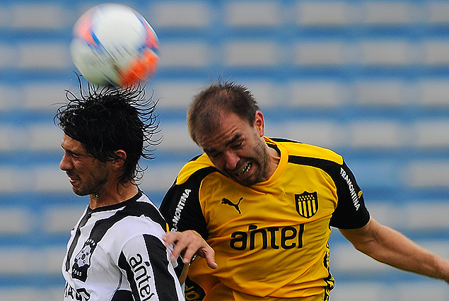 Peñarol va el sábado ante Wanderers. Estadio Centenario hora 16. (VTV)