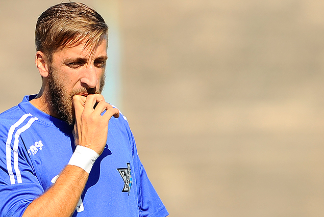 Andrés Ravecca, entra en convocatoria, rumbo a Danubio.