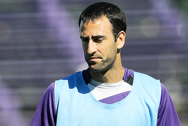 Segundo partido seguido que Mauricio Larriera no podrá contar con Ignacio Risso.