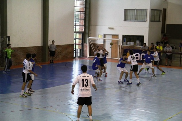 Scuola Italiana - Colegio Alemán 2014