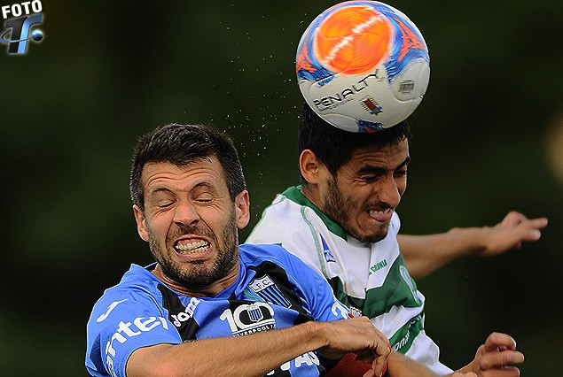 Paulo Pezzolano y Germán Ferreira van de arriba.