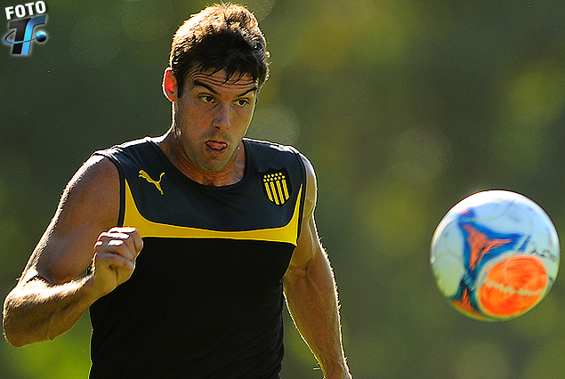 Gonzalo Viera habilitado para retornar a la zaga de Peñarol.