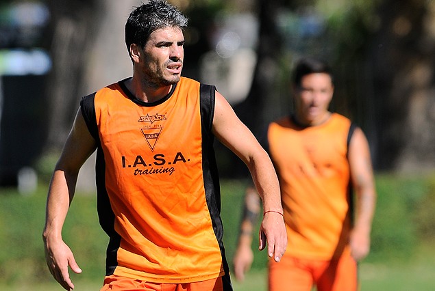 Fabián Yantorno es posible cambio en la IASA.