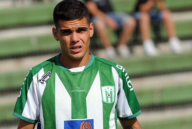 Racing solicitó la rehabilitación de Agustín Gutiérrez.