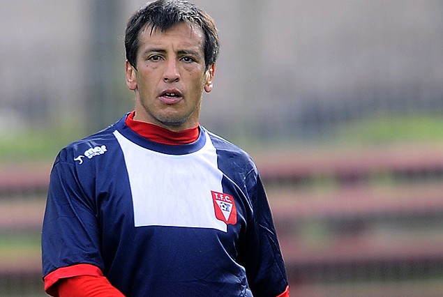 Goleador Aldo Díaz en duda. 