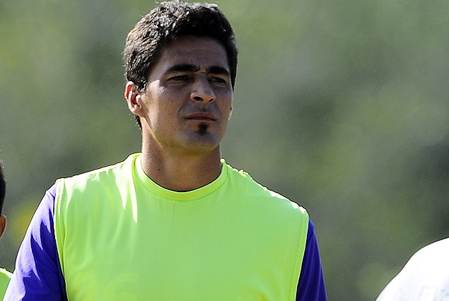 Antonio Fernández entrenó recuperado en Capurro.