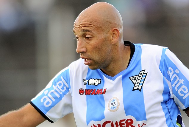 Baltasar SIlva en duda ante su ex equipo, River Plate. 