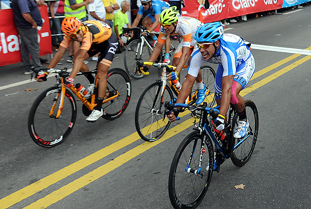 Alan Matías Presa ganador de la etapa final