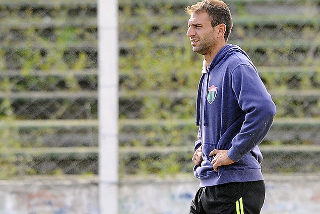 Dadomo no estará ante Juventud. 