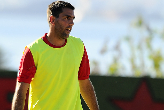 Danny Tejera, será probado por Jorge Barrios, en la plaza de Andrés Rodríguez.