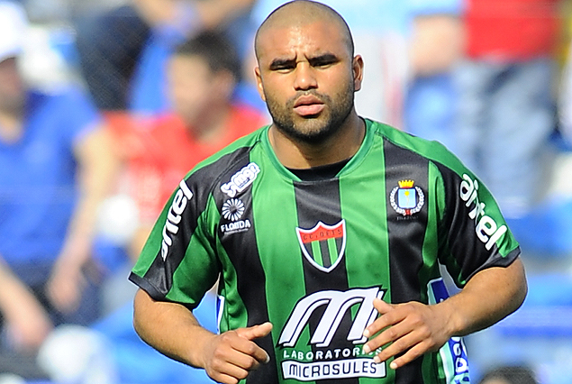 Diego Viera, quedó en condiciones de poder jugar el fin de semana ante el equipo dueño de su ficha.