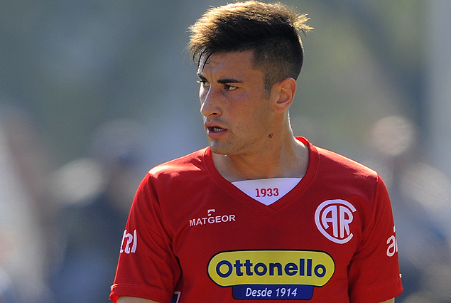 Erick Cabaco, no juega ante Nacional.