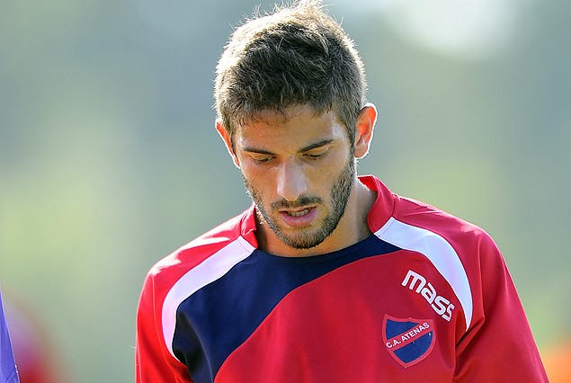 Federico Castellanos es duda en Atenas. 