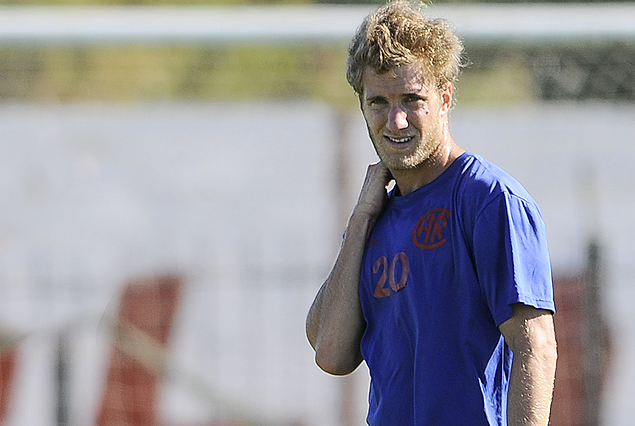 Federico Laens es posibilidad de cambio en ofensiva.