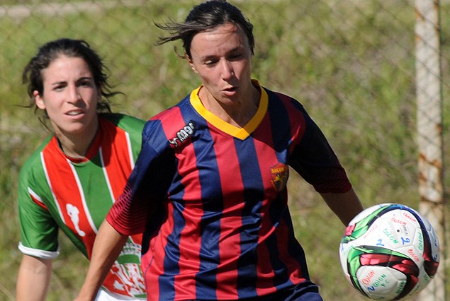 Colón se despachó al ganarle 10:0 a Salus. 