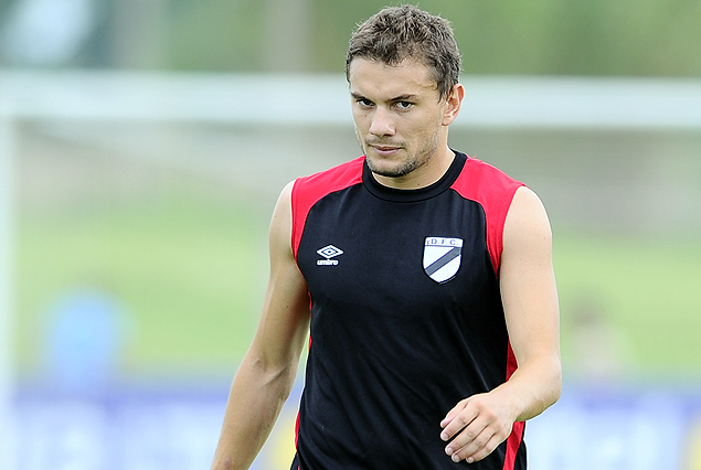 Gonzalo Barreto sumó minutos y tiene chance de volver el domingo. 