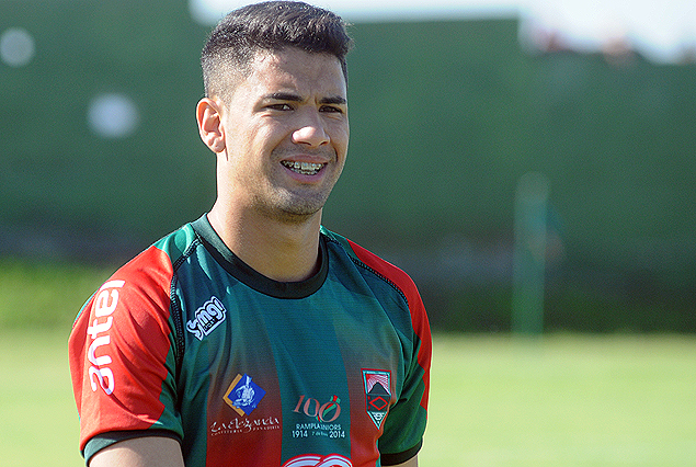 Gonzalo Vega no puede jugar por la cláusula de los tricolores en el préstamo.