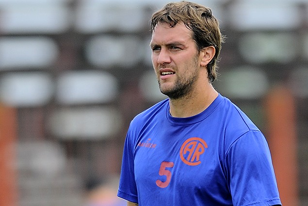 Ithurralde evoluciona en buena forma. 