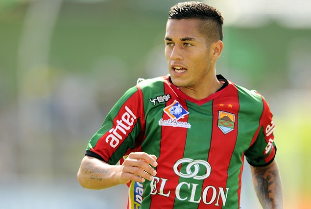 Jim Morrison Varela con un pie afuera.