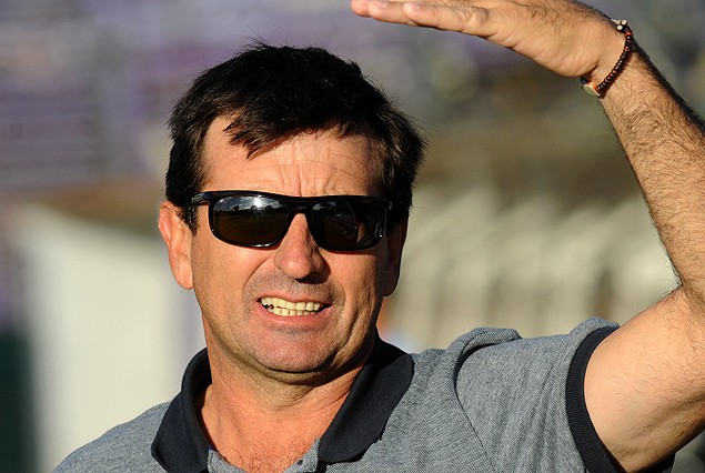 "Mientras haya chances, la vamos a seguir peleando" dijo Castelli. 