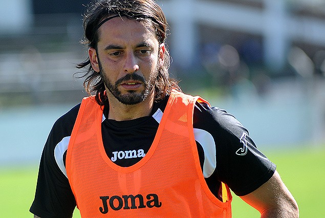 Jorge "Malaka" Martínez.