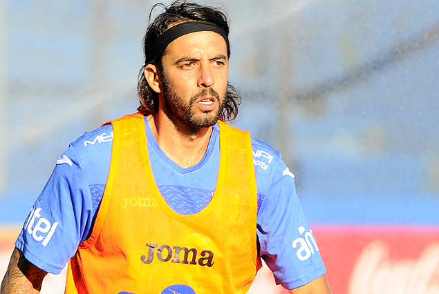 Jorge Martínez será evaluado el jueves