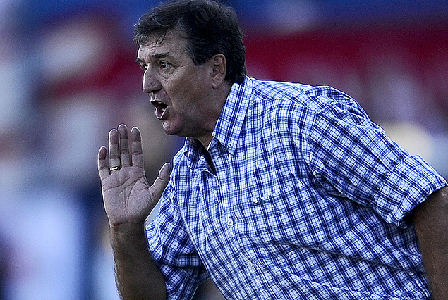 Jorge Barrios: “La obligación era del otro equipo, tenemos que ver la otra tabla.