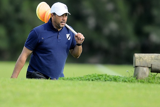 Leo Ramos, el técnico de Danubio, subió a la punta del Torneo Clausura, la polémica después del partido y el momento del equipo. 