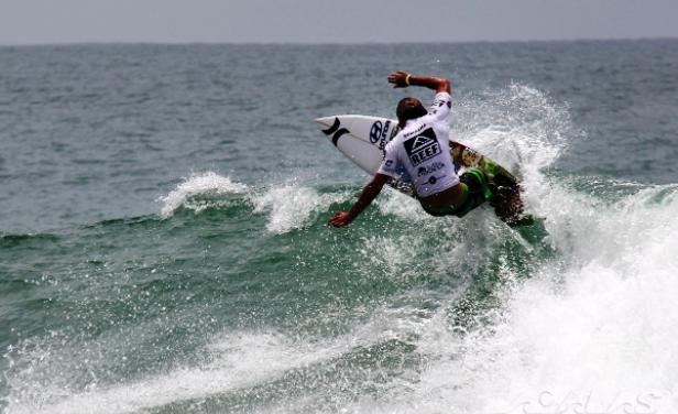 Lucas Madrid buscará extender su racha de buenos resultados en Ecuador. Foto: Alas Latin Tour