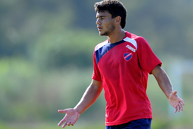 Estaba todo dado para la vuelta de Martín Torres, pero... se le descartó para no arriesgarlo.