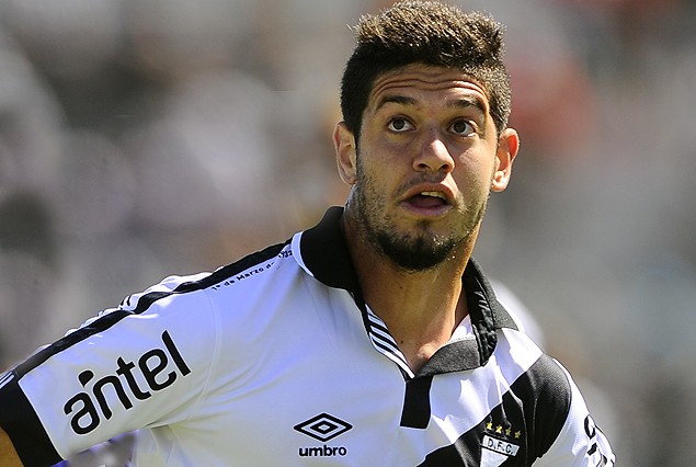 Matías De Los Santos estará ante Peñarol.