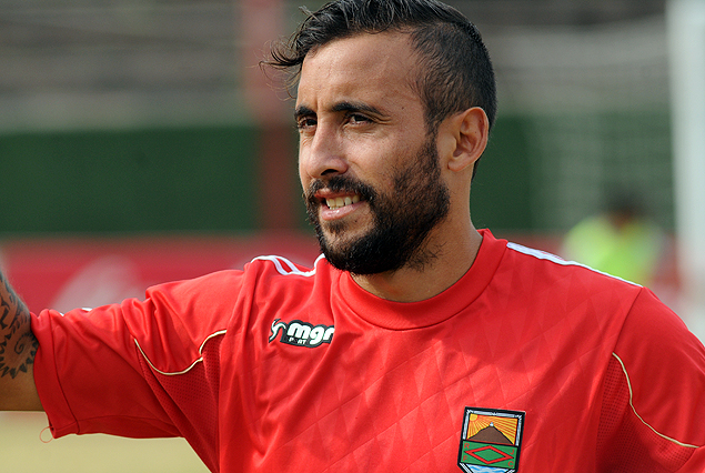 Mauro Vila: si el viernes está recuperado será titular