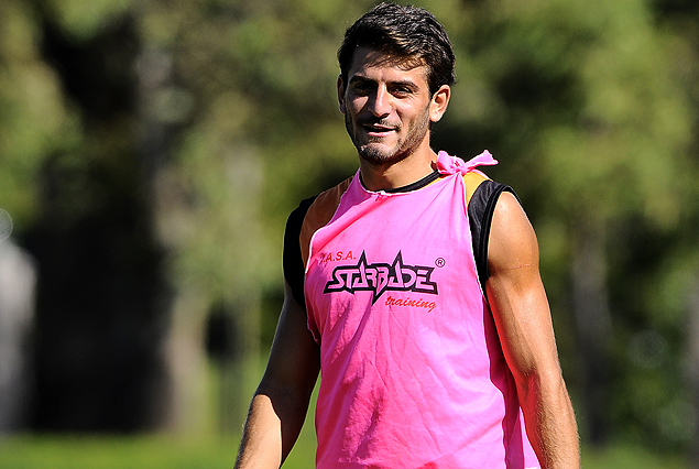 Maximiliano Rauhofer, se va a Arizona, en Estados Unidos.