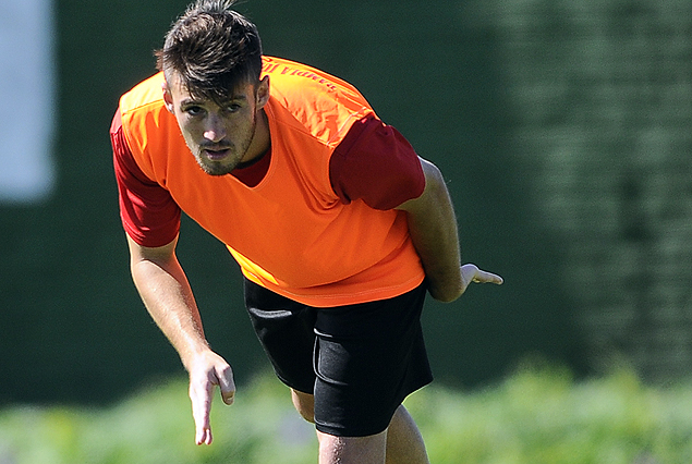 Maximiliano Montero listo para no perder la titularidad