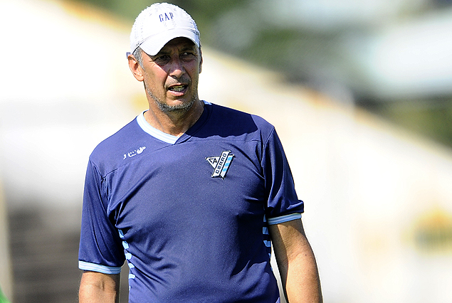 Miguel Falero, DT de Cerro.