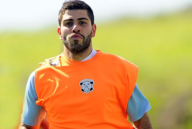 Nicolás Albarracín.