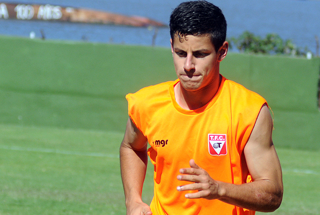 Pablo Porcile, se perfila para sustituir