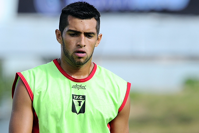 Oscar Padula Castro con chance de volver a la titularidad el domingo.