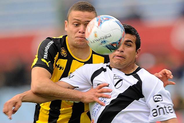 Peñarol y Danubio es el partidazo del sábado, a las 16:00, en el Estadio Centenario. 
